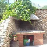 Appartement In Mit Meerblick, Terrasse, Klimaanlage, W-lan
